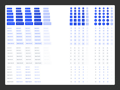 Button styles | Design System button design design system ui ux