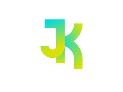 Jobknot - Logo Design color connotative job portal logo logo design minimal