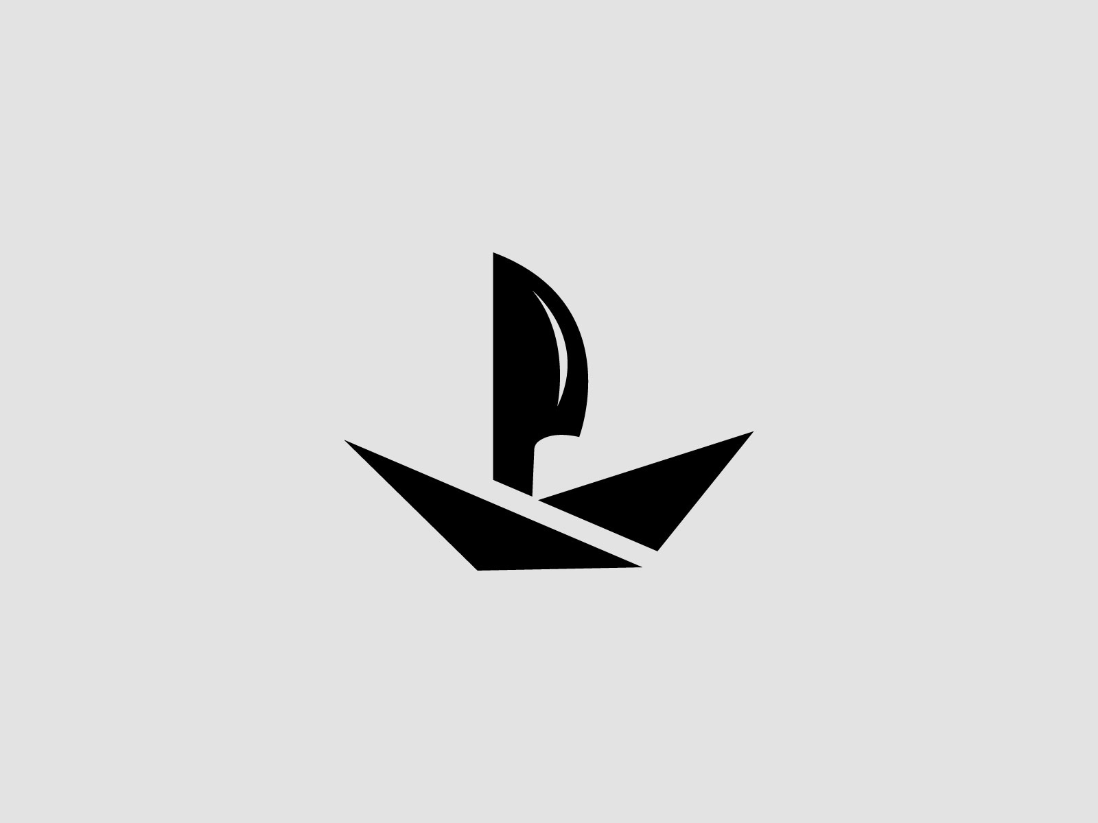 Boat Logo Design – Modern Minimalist Nautical Branding boat brand identity boat brand logo boat logo boat logo design custom boat logo futuristic logo logo marine logo design minimal boat logo nautical logo nautical logo inspiration sailing logo ship logo design yacht logo design