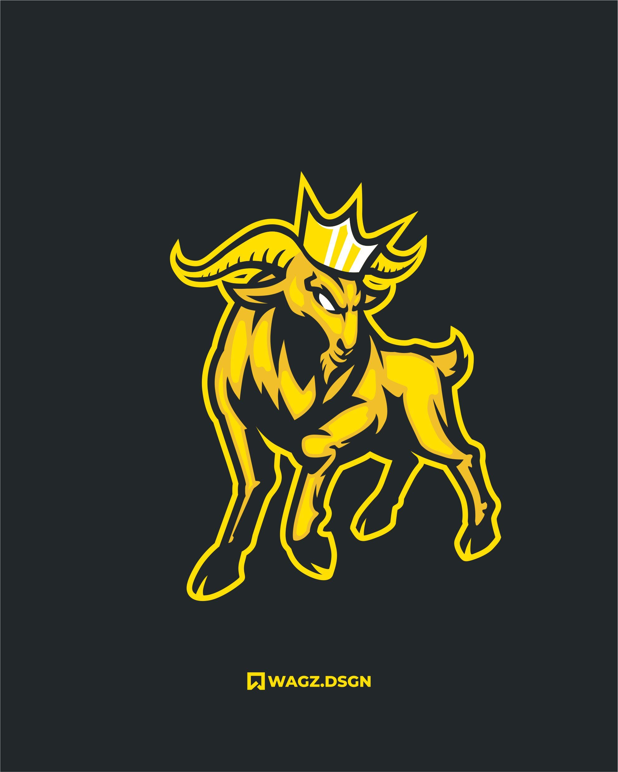 GOAT design goat goatmascot graphic design illustration logo mascot mascot logo vector