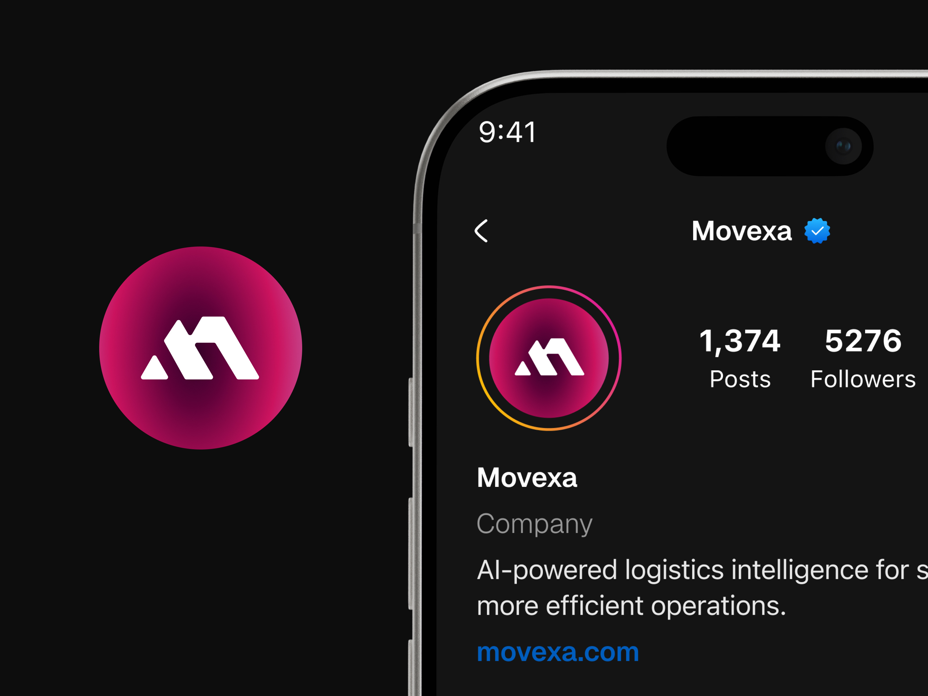 Movexa - Brand Identity Design brand brand guidelines brand identity brand sign branding design focotik branding graphic design icon identity logo logo design logomark logotype marketing modern logo packaging smm startup visual identity