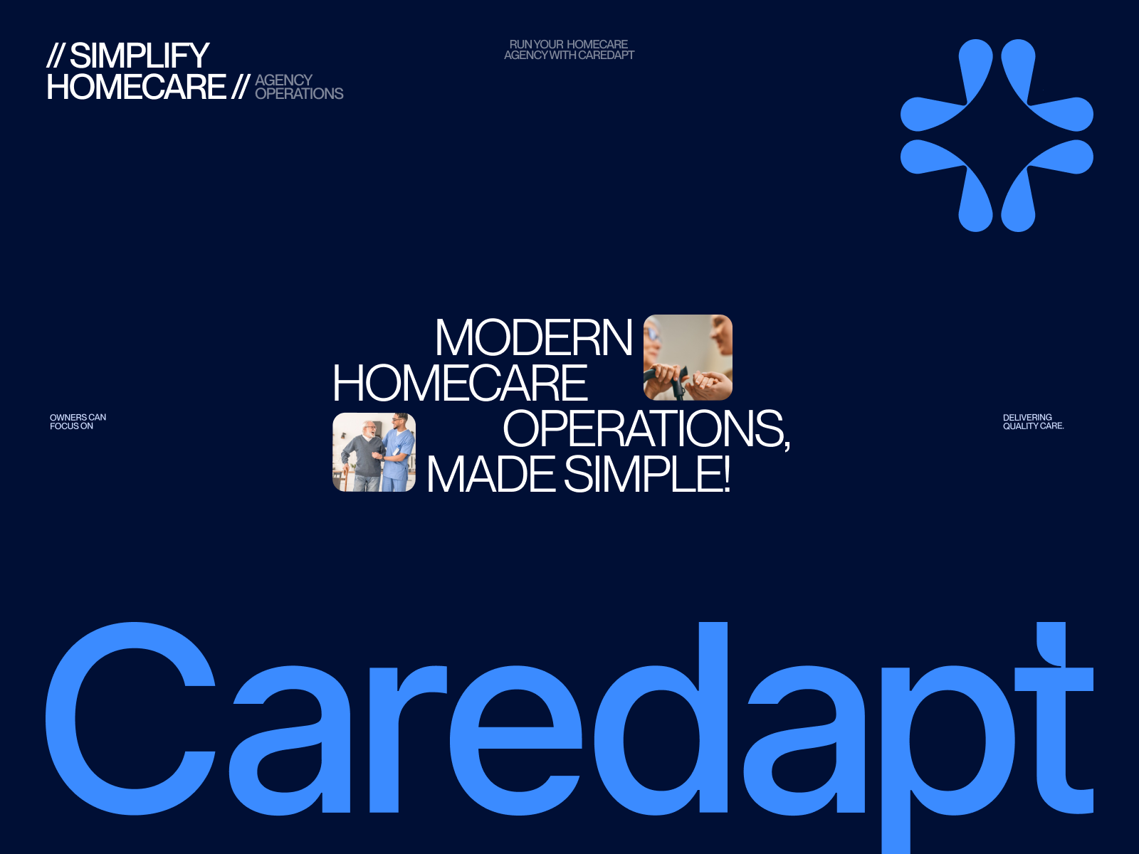 Homecare Brand Identity brand identity branding healthcare branding homecare brand identity homecare branding logo logo design logo designer