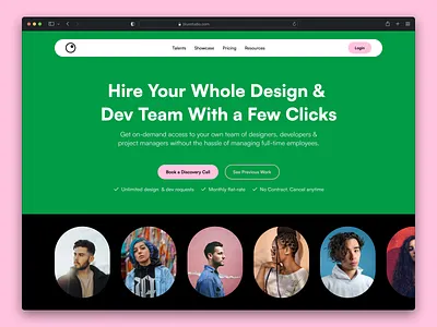 Web Design animation branding design figma graphic design header motion graphics ui