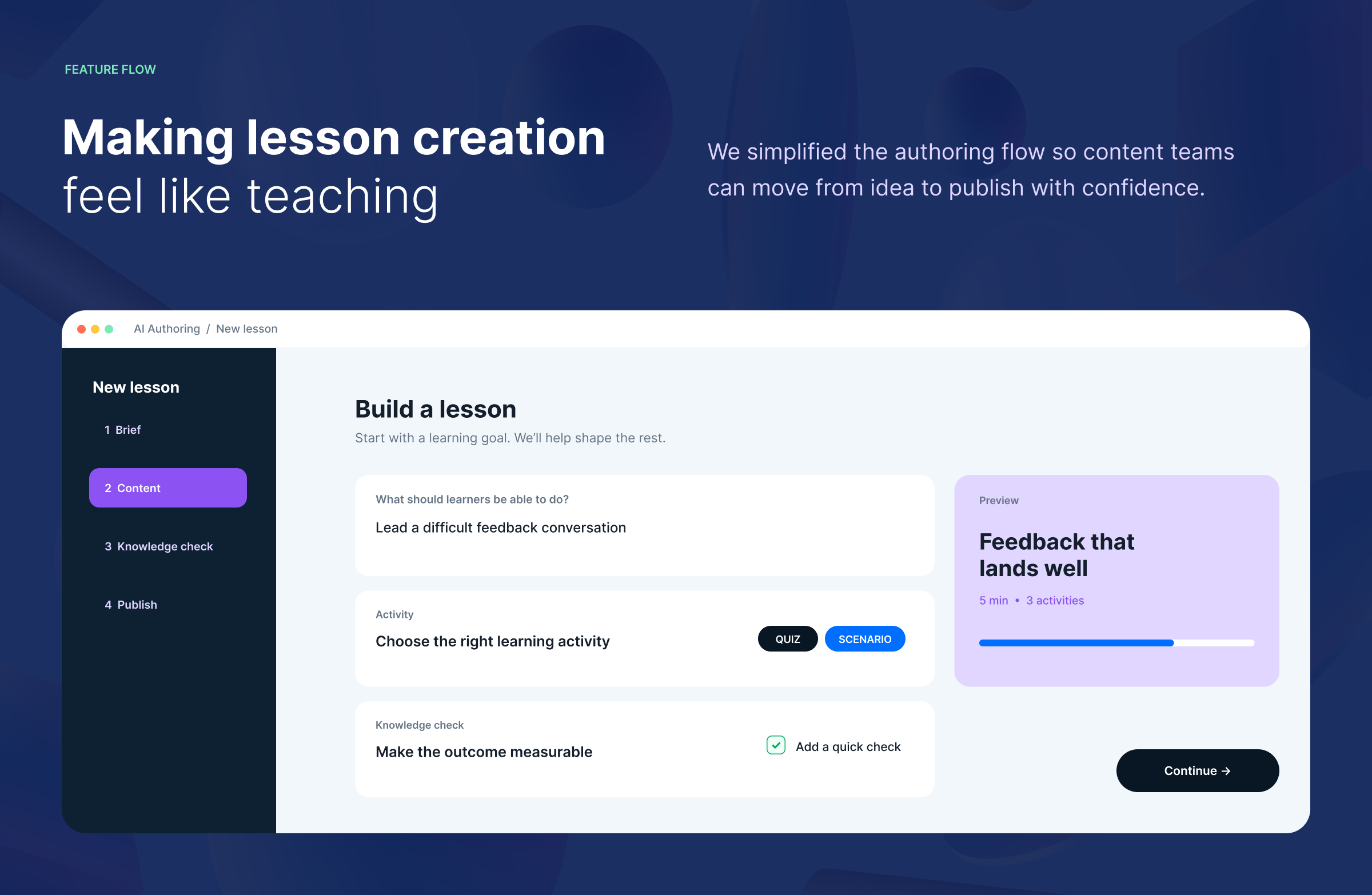 Teams User Client Studytube · Skill-Based Learning Platform for Teams by Illia Vostrikov ...