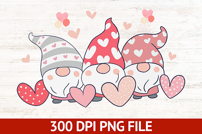 Valentine Gnomies Png Design 4th of july tumbler png design gnomies png graphic design illustration love ui valentine gnomies png design
