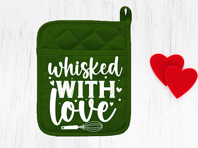 Valentine Potholder svg design kitchen svg logo potholdersvg valentine potholder svg design