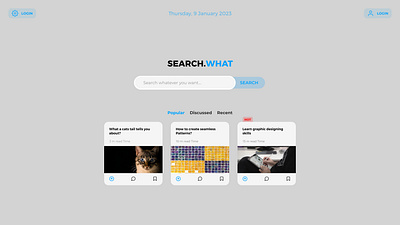 Search app branding design graphic design illustration logo typography ui ux vector