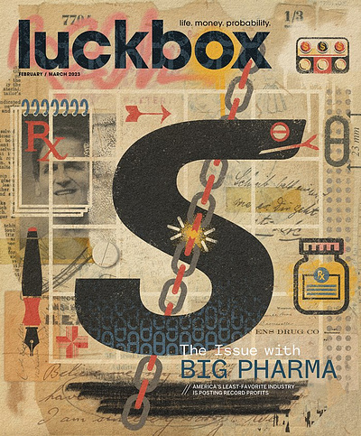 Big Pharma X Ian Murray ] conceptual economy editorial magazine money politics portraits