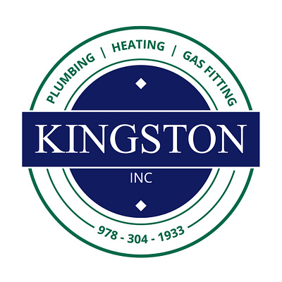 Kingston Inc - Logo Design adobe illustrator graphic design logo
