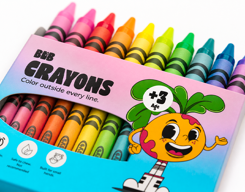 BLOB — Kids' Creative Play Brand Identity 3d animation branding design graphic design illustration kids logo motion graphics pacakging print product vector