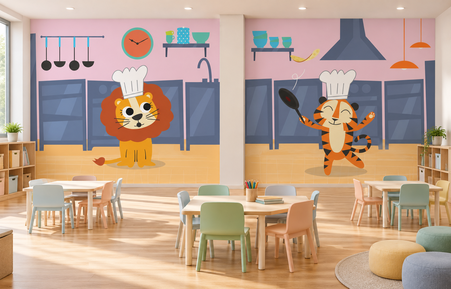 Kid Suanzes | Decorative Illustrations adobe illustrator brand identity character design illustration visual identity