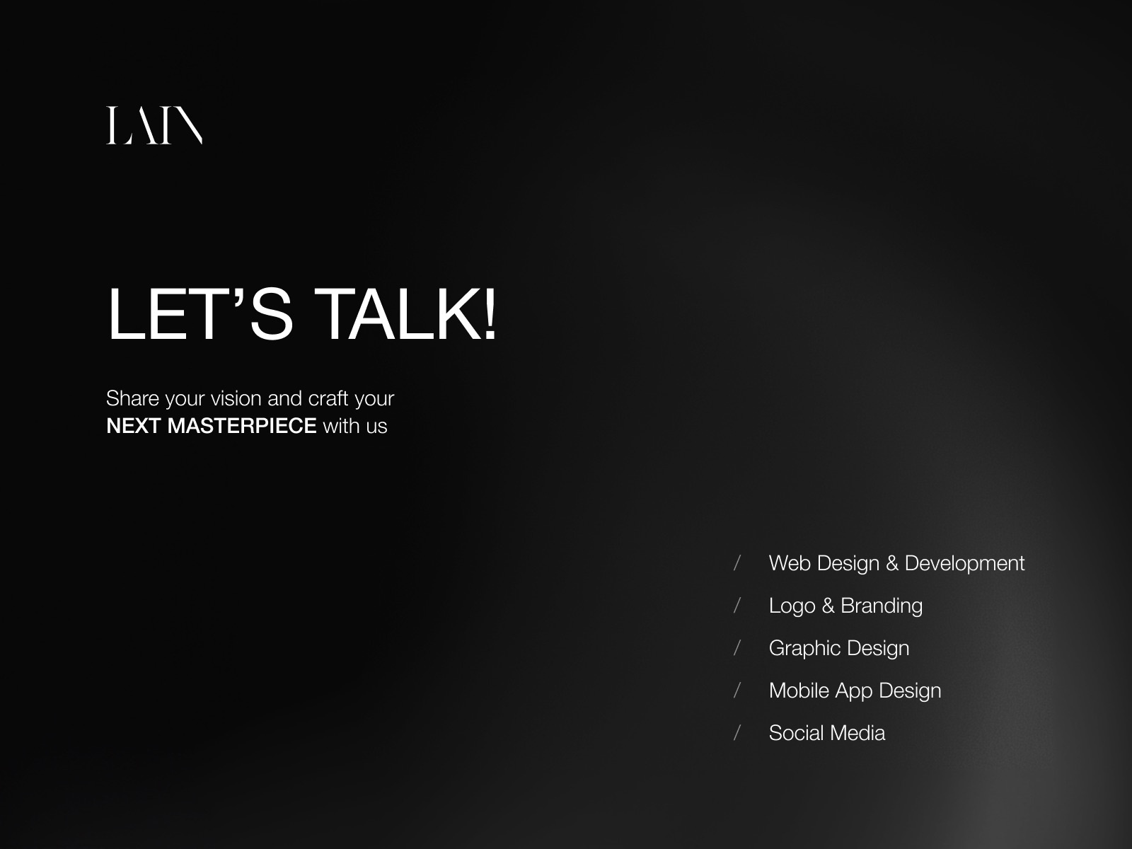 Cipher — Modern Market Research Analytics Company Website Design by ...