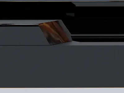 Keyboard Advertisement!! 3d advertisement animation arteeks blender portflio product productadvertisement work