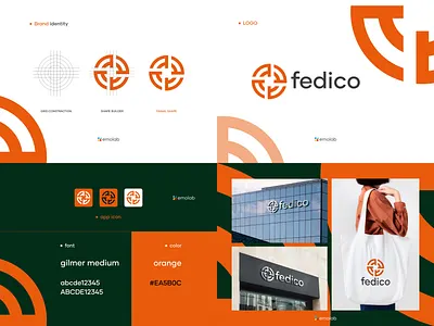 fedico adobe app icon art brand guideline brand identity branding business logo company logo concept creative design graphic design grid logo illustration letter logo logo logofolio minimal logo ui vector