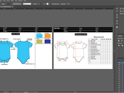 Pattern & Teck pack making 3d fashion design graphic design pattern making spec making teckpack making virtual 3d fittin