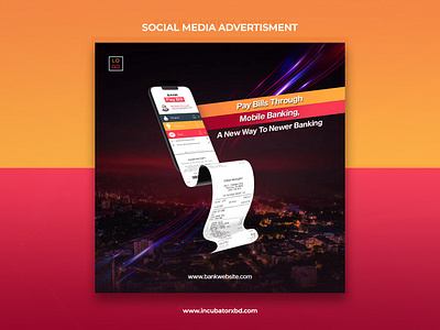 Social Media Advertisement product ads