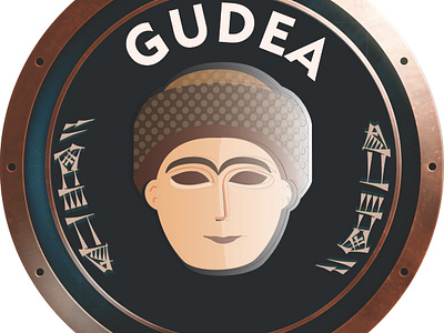 Logo Gudea ui