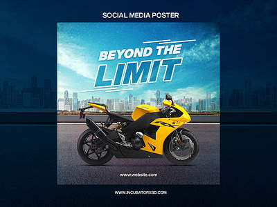 Social Media Poster product ads