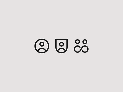 users icon micropack branding design figma graphic design iconography illustration logo mobile ui vector