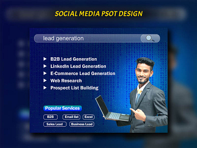 Social Media Post, Facebook, Instagram branding brochure business business flyer design facebook post graphic design illustration logo