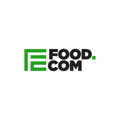 Food.Com Brand Identity brand brand design brand identity branding design graphic design logo logo design visual identity