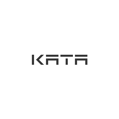 Kata Brand Identity brand brand design brand identity branding design graphic design logo logo design visual design