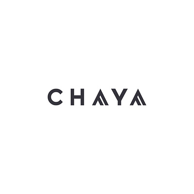 Chaya Brand Identity brand design brand identity branding design graphic design illustration logo logo design tea visual identity