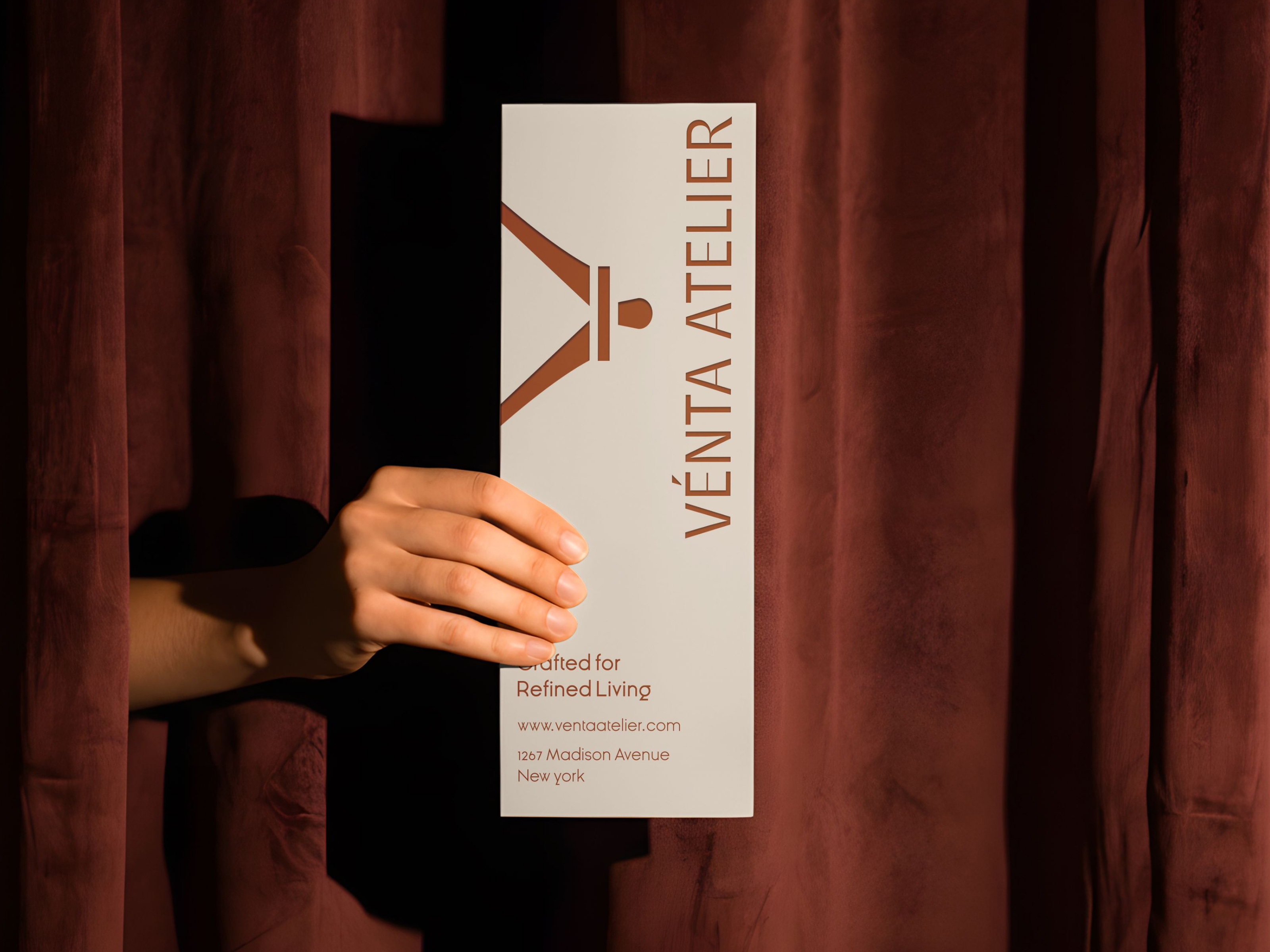 Vénta Atelier - Furniture Brand Identity brand brand design brand guidelines brand identity brand sign branding branding design business chair design furniture graphic design identity logo logo design logotype marketing packaging sofa startup