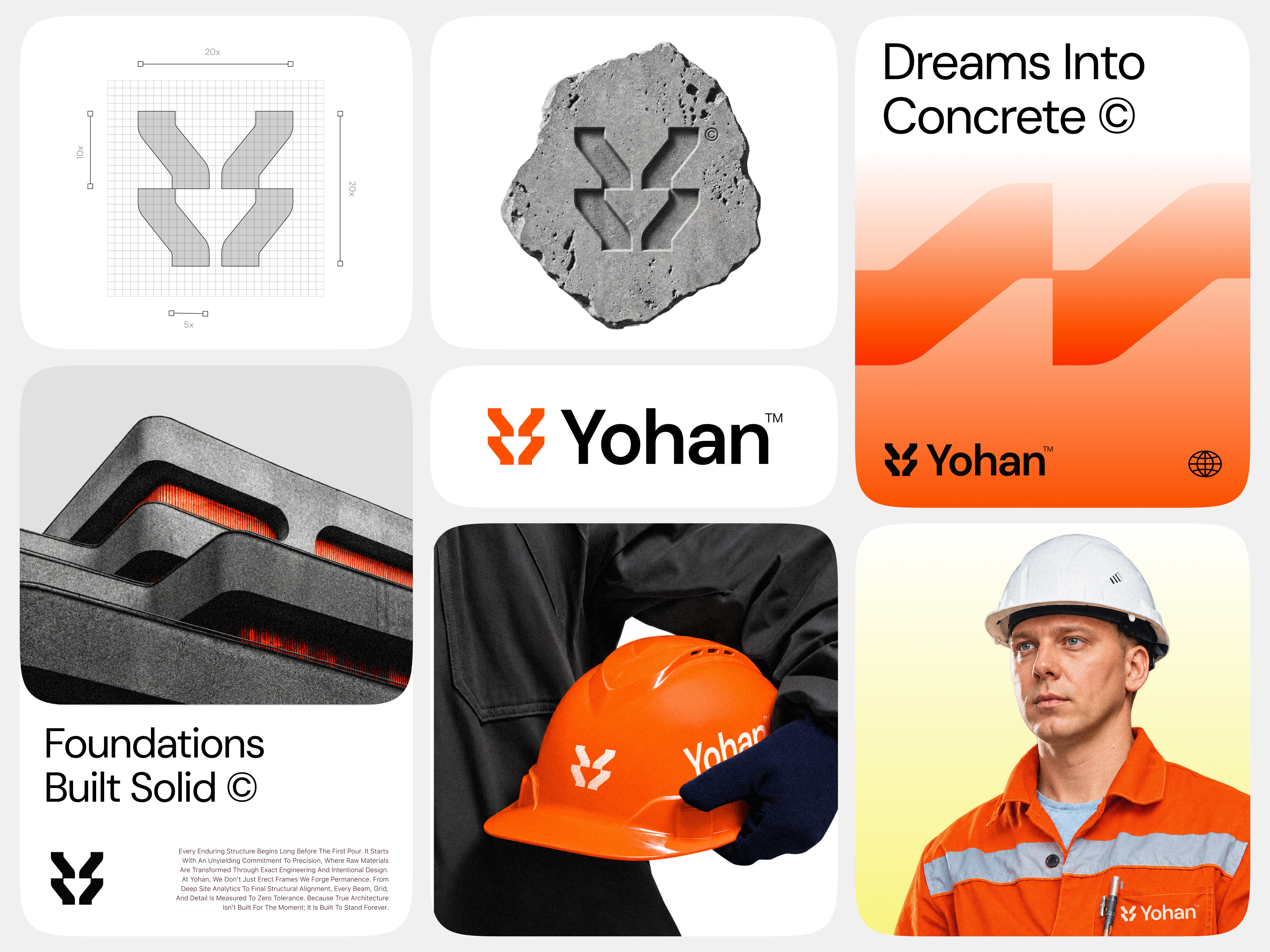 Realestate Construction Branding Design brand guidelines brand identity branding branding kit construction branding creative logo design home builder logo home logo house logo housing logo letter y home logo letter y realestate logo logo minimal logo modern logo property logo real estate logo realtor logo visual identity