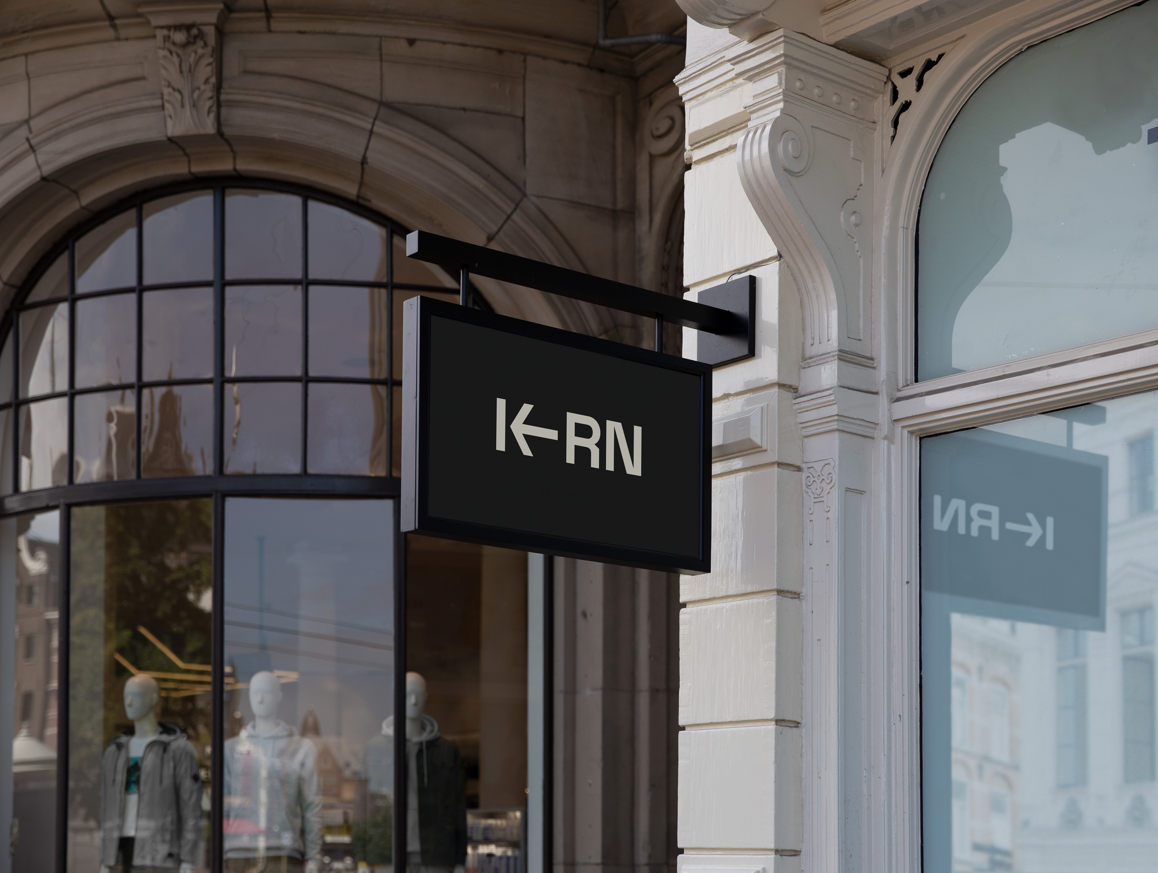 KERN Logo Animated animated logo kern kernest kerning logo logo animation