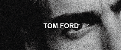 Tom Ford 's Identity branding design graphic design illustration logo motion graphics ve vector