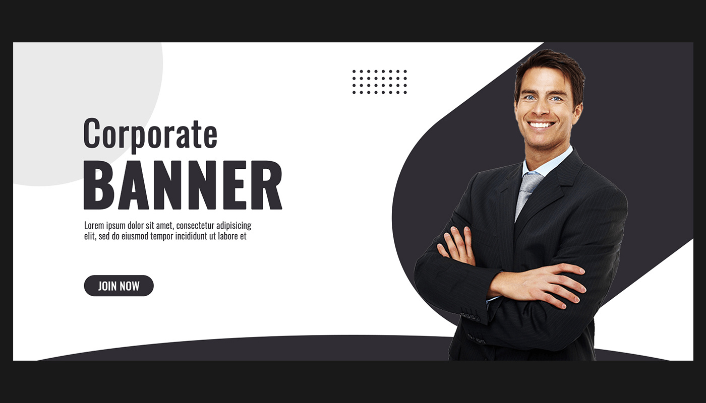 Corporate Banner Shopify Banner Business Banner Ads by Hafizur