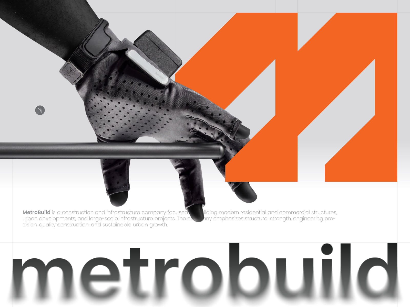 metrobuild | Letter M, Geometric Modern Real Estate Logo Design architecture logo brand identity branding building logo construction logo dribbbleweeklywarmup geometric logo letter m logo logo design logoinspiration m m logo propertylogo realestate realstate branding