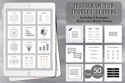 Instagram for Thought Leaders strategist