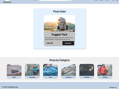 DailyUI#012 - eCommerce Shop dailyui dailyui012