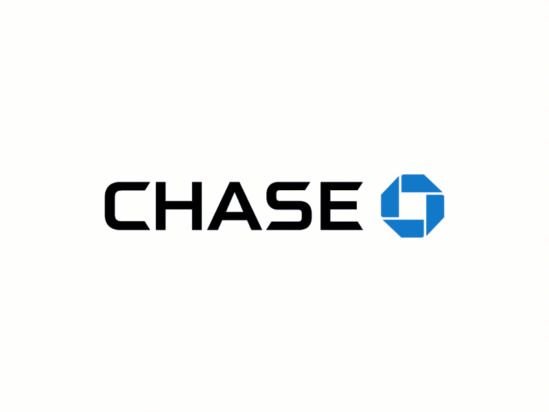 Chase Logo Animation - Mnemonic 3d after effects animation branding chase cinema 4d gif illustration logo logo animation maxon motion graphics ui