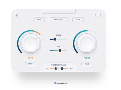 BuiLD 09 dailyui design designdrug mobile nuemorphism skeuomorphism ui