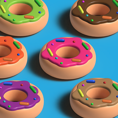 DONUTS