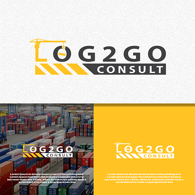 LOGO CONTAINER branding design graphic design icon illustration logo logo minimalis logo perusahaaan logo simpel logocontrucion logodesign logokontruksi vector