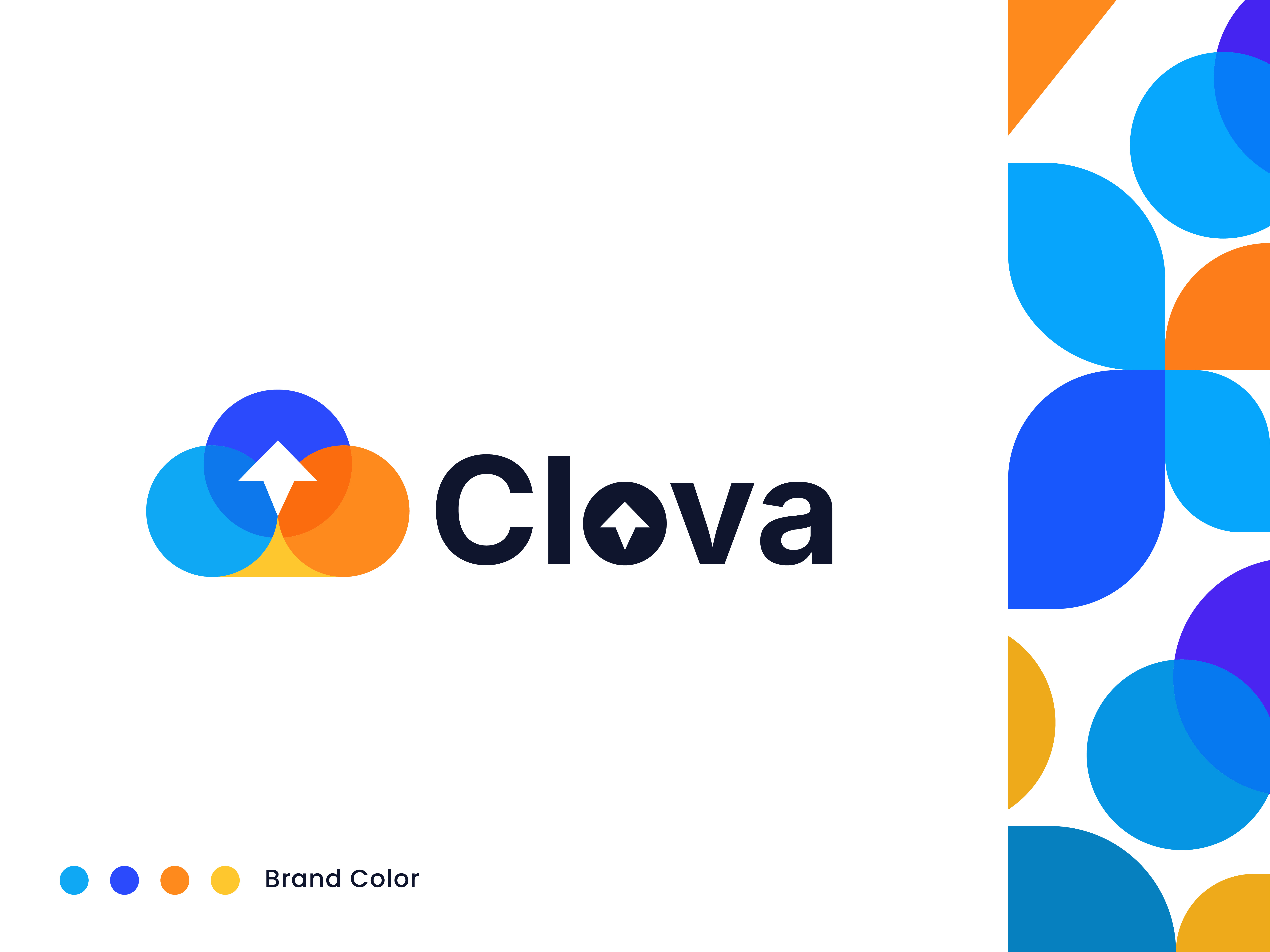 Cloud Computing & SaaS Logo Design app branding app icon logo arrow logo brand identity branding cloud computing cloud logo cloud storage design logo logo design minimalist logo modern logo saas tech startup technology visual identity