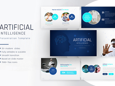 Artificial Intelligence Presentation Template artificial artificial intelligence artificial intelligence template creative google slide intelligence powerpoint powerpoint design powerpoint presentation powerpoint slide powerpoint template ppt pptx presentation presentation design presentation skills presentation slide presentation template presentations