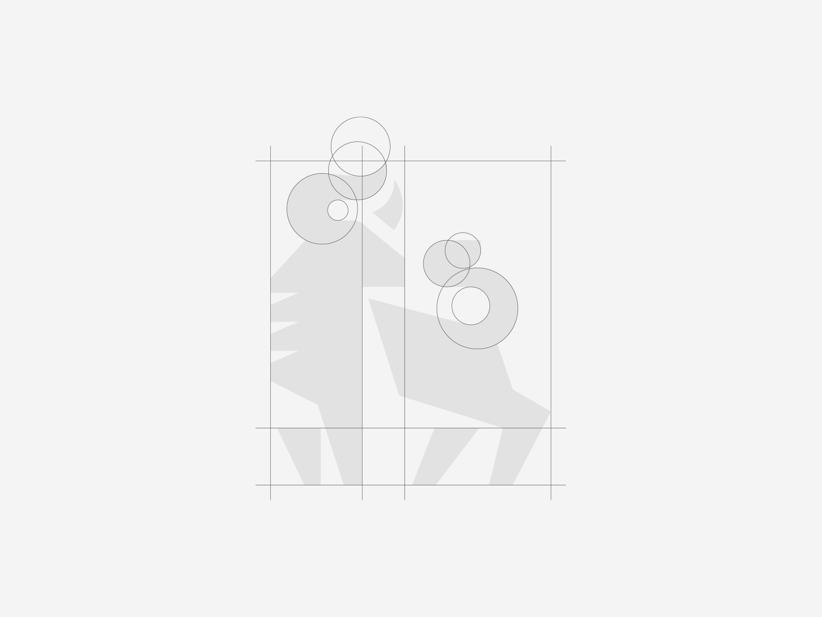 Bull logo animal logo brand brand design brand designer branding branding design branding designer bull bull logo graphic design logo logo design logo designer logodesign logodesigner logotype minimalistic logo visual identity