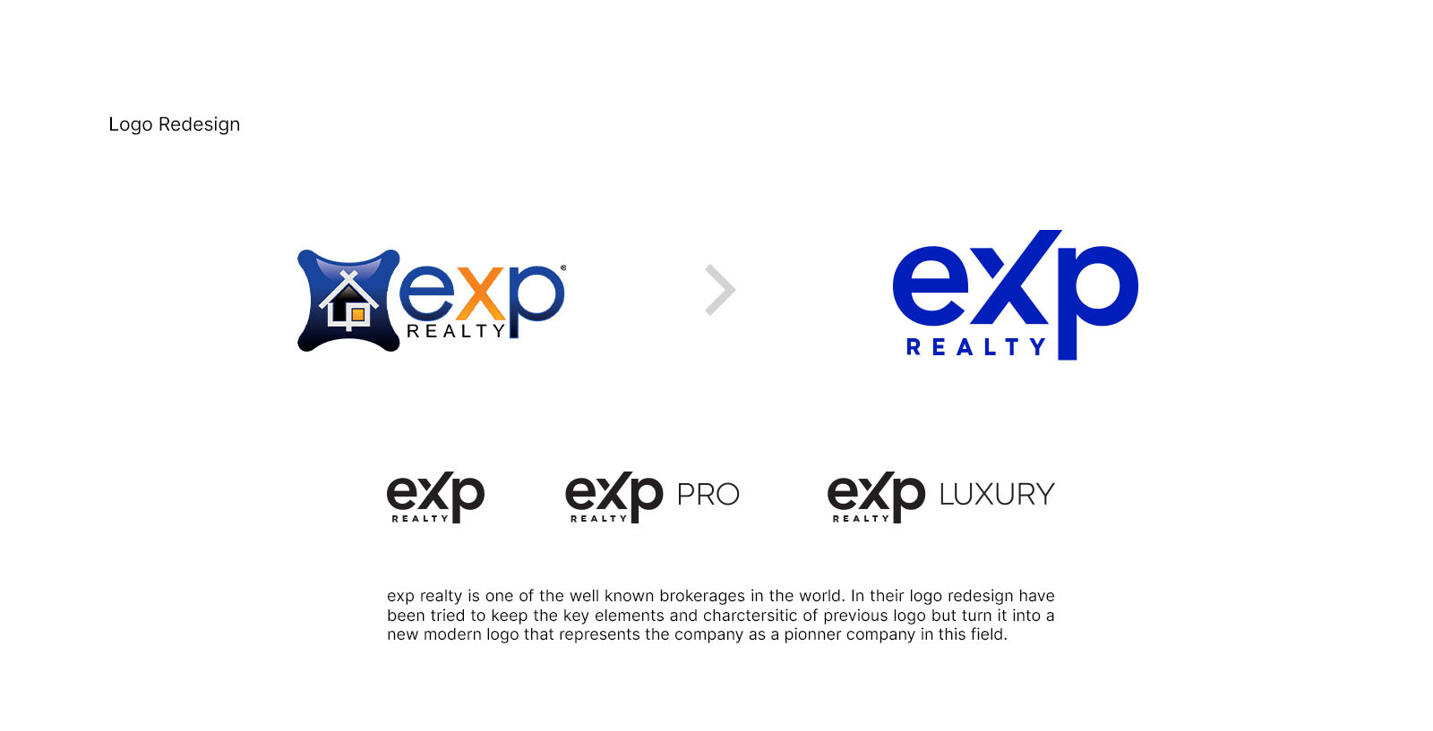 Exp Realty Logo