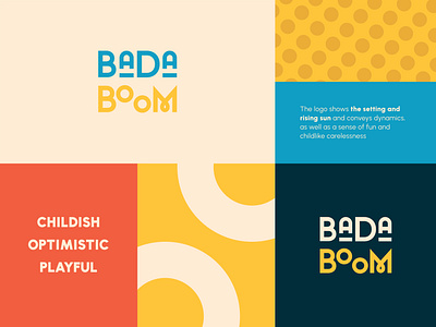 Bada Boom // Logo & Packaging adobe illustrator after effects box brand identity branding design drawing graphic design icon identity illustration label logo logotype minimal packaging print ui vector visual identity