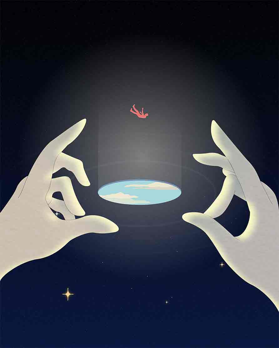 III - universe collection ai graphic design illustration ui universe userinterface vector world