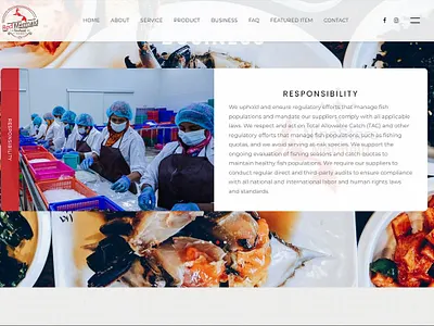 E-commerce website and online store ui website