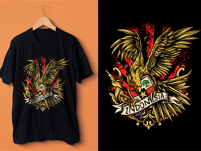 GARUDA INDONESIA 3d animation app branding design eagle esport garuda graphic design illustration logo motion graphics ui vector