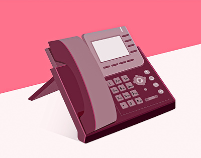 Phone Vector 3d animation branding design graphic design illustration logo motion graphics ui ux vector
