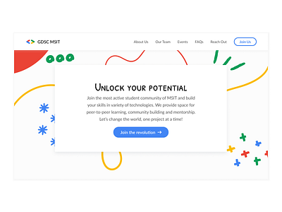 Landing page design branding chill landing page colorful complete landing page design fun website design funky landing page landing page redesign modern website design redesign ui website design