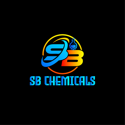 Chemicals logo 3d branding design flat graphic design illustration logo ui ux vector